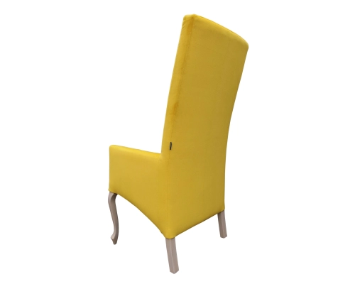 Wysoki fotel biurowy Ludwik 130cm