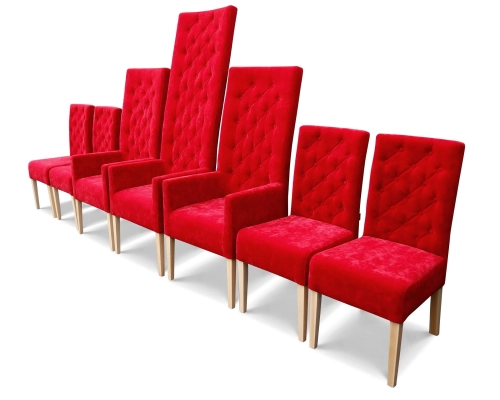 Meble Sakralne do Kościoła lub do Kaplicy - Komplet Liturgiczny