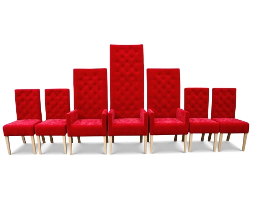 Meble Sakralne do Kościoła lub do Kaplicy - Komplet Liturgiczny