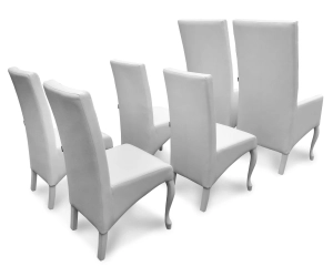 Fotele i krzesła ślubne