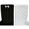 Wytworne fotele dla młodej pary w Luksusowym stylu