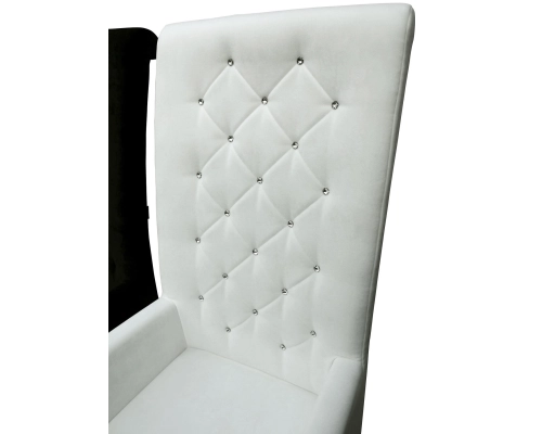 Wytworne fotele dla młodej pary w Luksusowym stylu