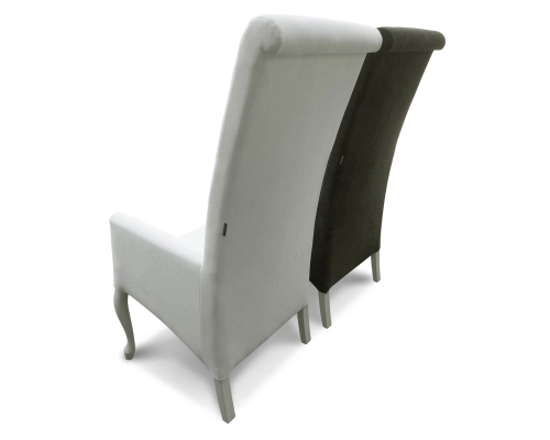 Wytworne fotele dla młodej pary w Luksusowym stylu