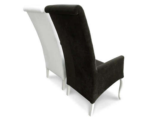 Wytworne fotele dla młodej pary w Luksusowym stylu