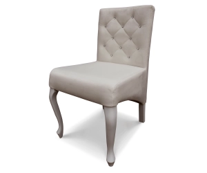 Komplet mebli do sali ślubów -  krzesło niskie