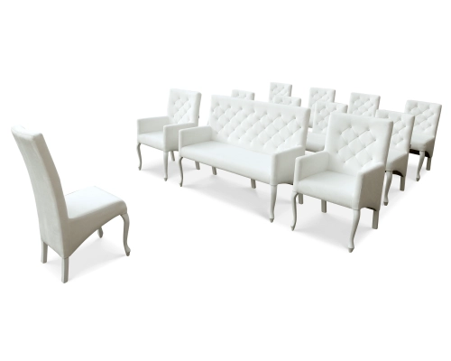 Krzesła ślubne - Wyposażenie Urzędu Stanu Cywilnego