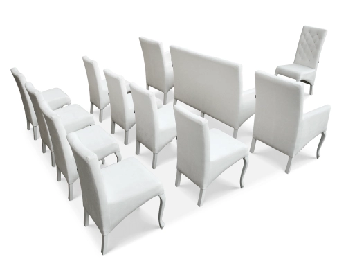 Krzesła ślubne - Wyposażenie Urzędu Stanu Cywilnego