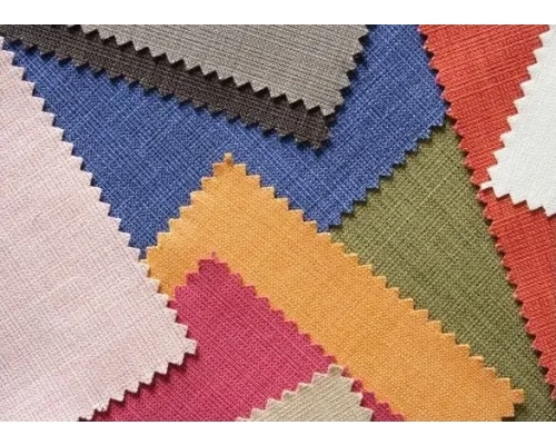 Próbki tkanin tapicerskich - zwrot koszu zakupu