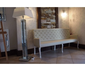 Ławka Ludwik do recepcji