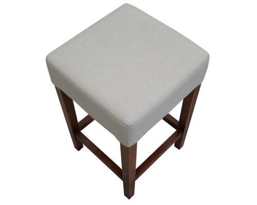 Hoker prosty gruby bez oparcia. Wysokość 65cm.