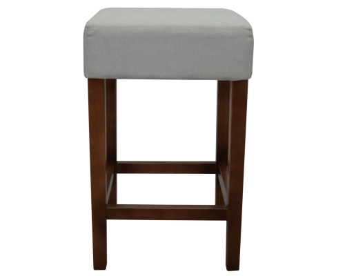 Hoker prosty gruby bez oparcia. Wysokość 65cm.