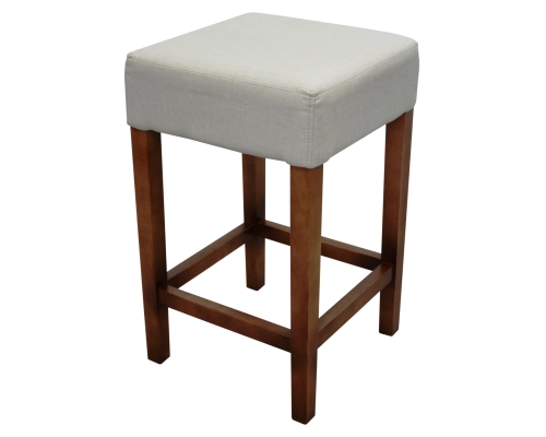 Hoker prosty gruby bez oparcia. Wysokość 65cm.