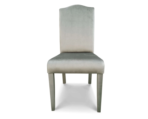 Krzesło z garbem niepikowane.