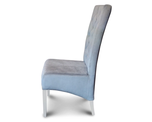 Krzesło grube, skośne o wysokości 108cm