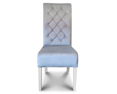 Krzesło grube, skośne o wysokości 108cm