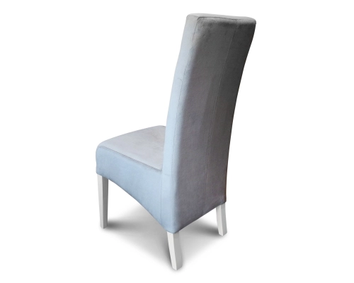 Krzesło grube, skośne o wysokości 108cm