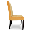 Krzesło proste wąskie z oparciem gładkim, niepikowanym o wys. 98cm od podłog