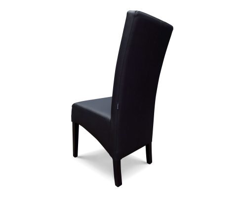 Krzesło grube, skośne o wysokości 108cm