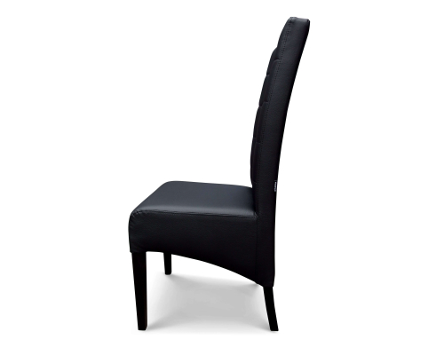 Krzesło grube, skośne o wysokości 108cm