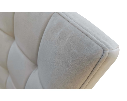 Zbliżenie tkaniny pluszowej