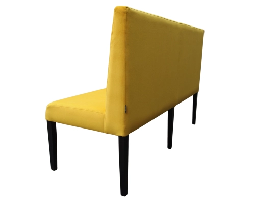 Loża - ławka tapicerowana do restauracji lub do korytarza