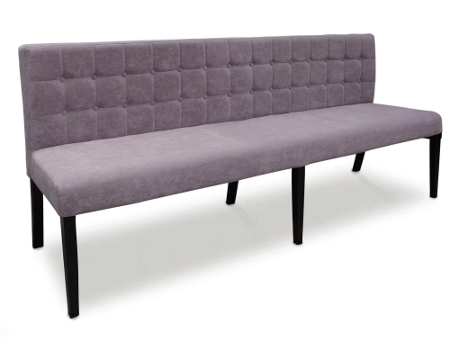 Ławka bez podłokietników o wysokości 85cm