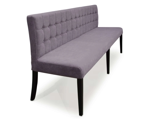 Ławka bez podłokietników o wysokości 85cm