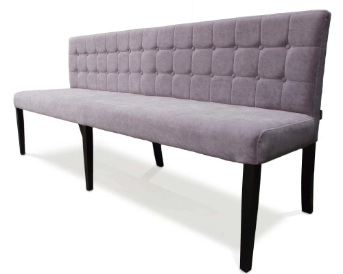 Ławka bez podłokietników o wysokości 85cm