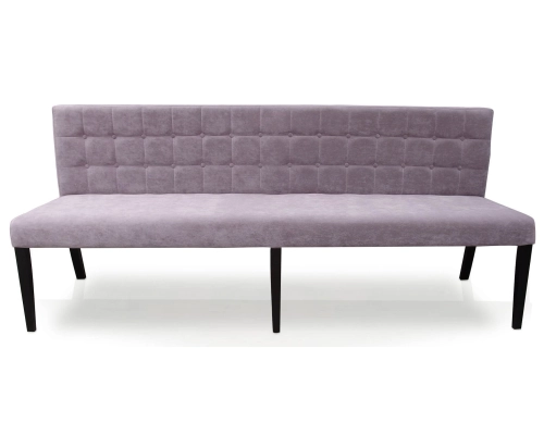 Ławka bez podłokietników o wysokości 85cm