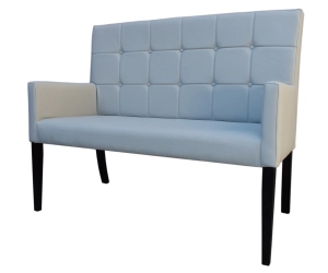 Ławka do restauracji. Wysokość 98cm.