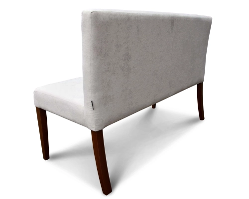 Ławka bez podłokietników o wysokości 85cm
