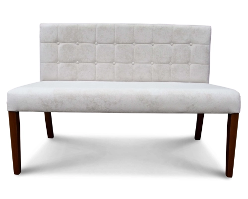 Ławka bez podłokietników o wysokości 85cm