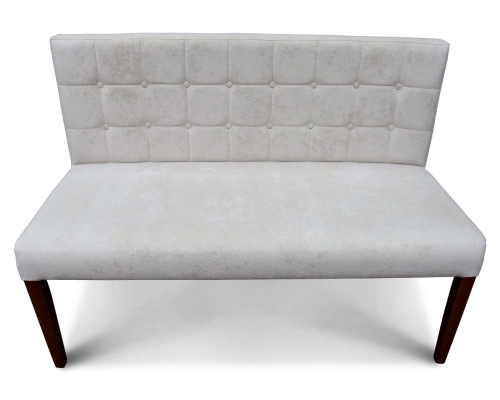 Ławka bez podłokietników o wysokości 85cm