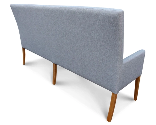 Ławka do restauracji do korytarza lub do kuchni.