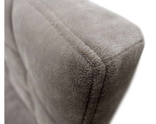 Ławka modułowa do restauracji do korytarza.