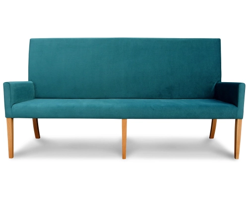 Ławka do restauracji do korytarza lub do kuchni.