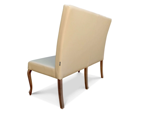 Ławka tapicerowana Ludwik bez podłokietników