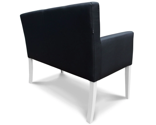 Ławka do restauracji do korytarza lub do kuchni.