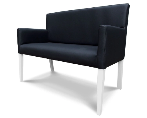 Ławka do restauracji do korytarza lub do kuchni.