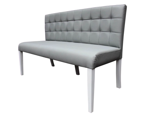 Ławka prosta bez podłokietników