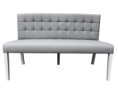 Ławka prosta bez podłokietników