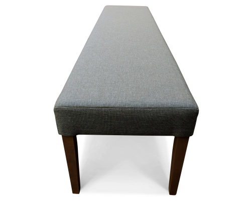 Pufa ptosta wąska z siedziskiem gładkim, niepikowanym