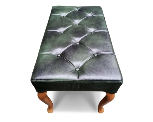 Pufa Ludwik pikowana guzikami