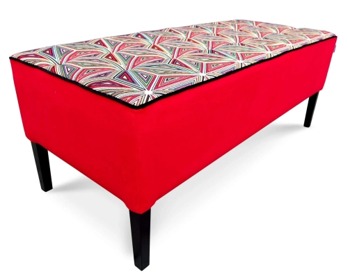 Wzorowa pufa - Otwarty projekt