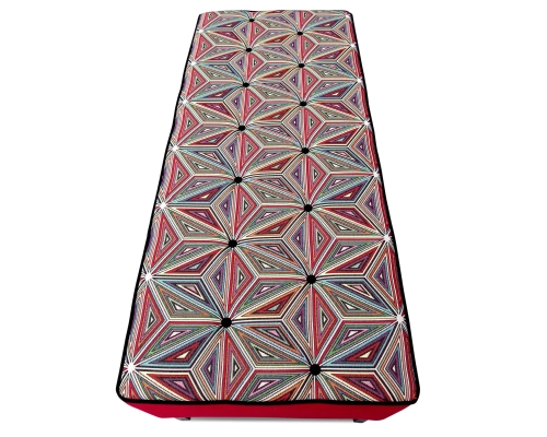 Wzorowa pufa - Otwarty projekt