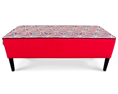 Wzorowa pufa - Otwarty projekt