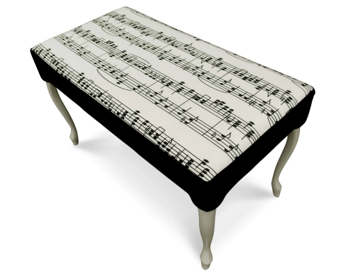 Muzyczna pufa - Otwarty projekt