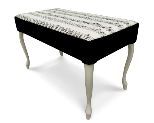 Muzyczna pufa - Otwarty projekt