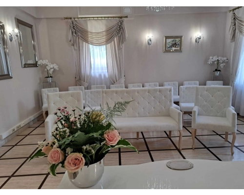 Sala ślubów Świeradów Zdrój 2023