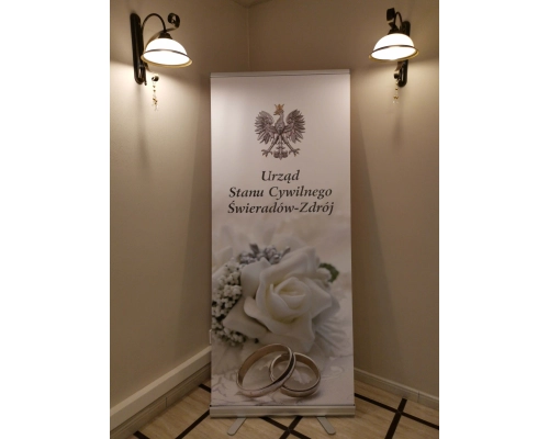 Sala ślubów Świeradów Zdrój